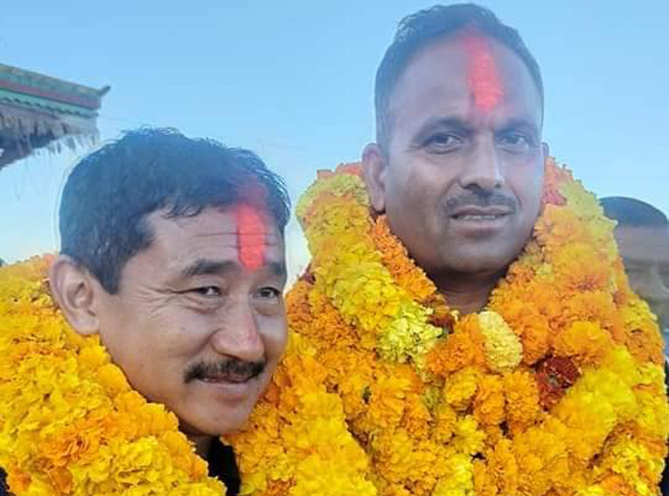 सिन्धुली–२ मा माओवादी केन्द्रका उम्मेदवार दाहाल विजयी