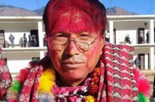 रुकुम पूर्वबाट माओवादी केन्द्रमा उम्मेदवार पूर्णबहादुर घर्ती विजयी