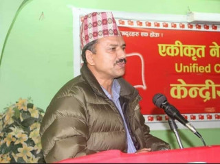 दोलखाबाट माओवादी केन्द्रका गंगा कार्की विजयी