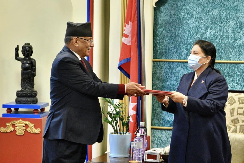 विश्वासको मत लिएपछि मात्र मन्त्रिपरिषद विस्तार