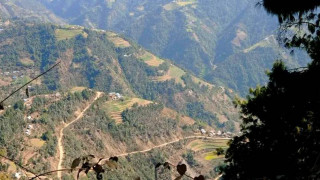 काल निम्त्याउने र रोग उत्पादन गर्ने कारखाना बन्दै विर्खेधारा दलचोकि शंखु सडक