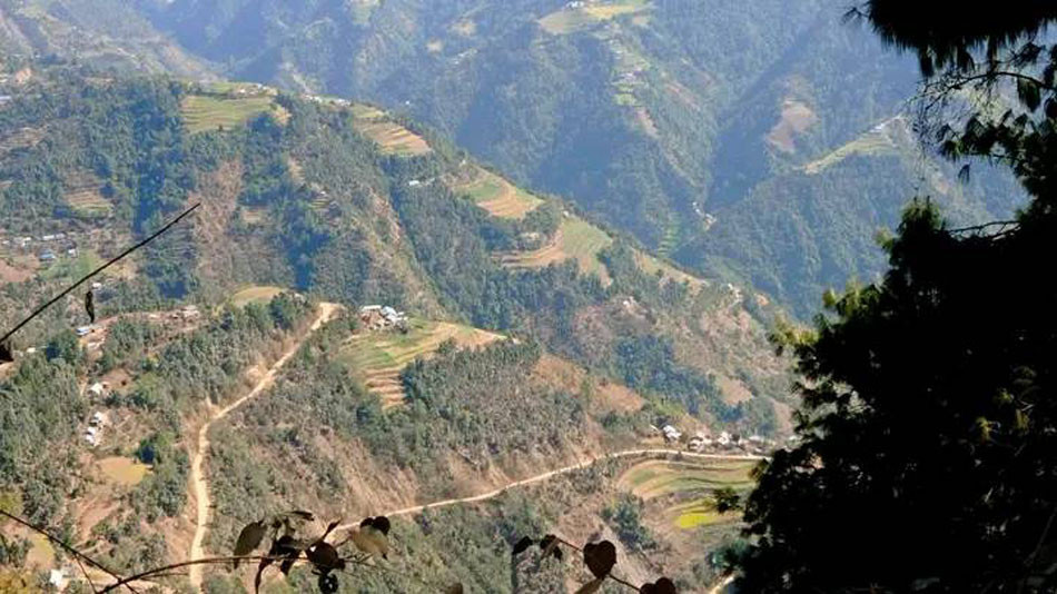 काल निम्त्याउने र रोग उत्पादन गर्ने कारखाना बन्दै विर्खेधारा दलचोकि शंखु सडक