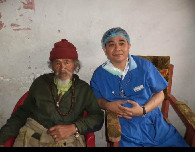 सानको अध्यक्षमा डा.अमिर