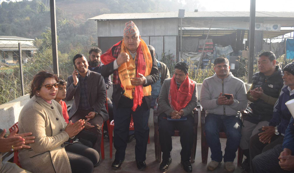 जनयुद्ध र जनआन्दोलनले स्थापित गरेको यो व्यवस्थामा समाजवाद स्थापना गर्न चाहन्छौं – मुख्यमन्त्री जम्कटेल