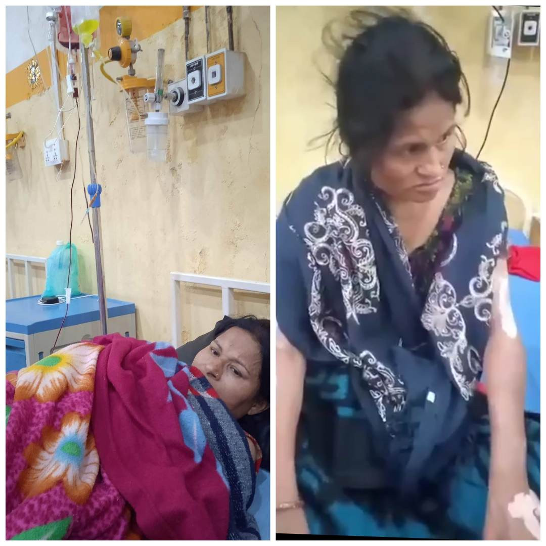 वामी सेवा समाज जापानद्धारा मृगौला पीडित रायमाझीलाई आर्थिक सहयोग