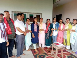 नेपाल स्वयं सेवक संघको निजगढ नगर कमिटी गठन
