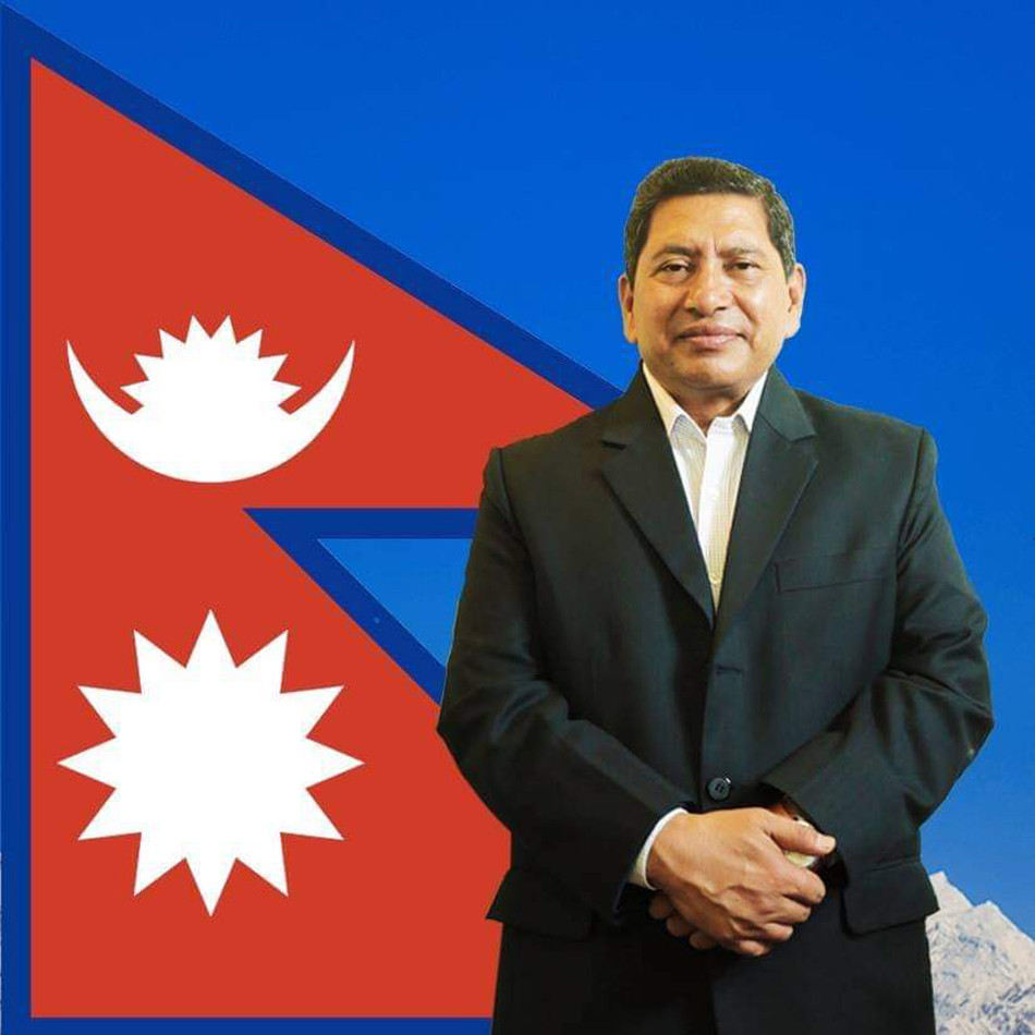 असोज १५ गते उपप्रधान तथा गृहमन्त्री श्रेष्ठ हेटौंडा आउने
