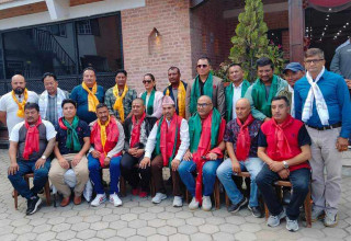 निर्माण व्यवसायी संघ ललितपुरको अध्यक्षमा पञ्चराम महर्जन निर्विरोध निर्वाचित