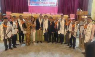 ललितपुर रेण्टल क्याटरिङ्ग तथा पार्टी प्यालेस संघको अध्यक्षमा राई