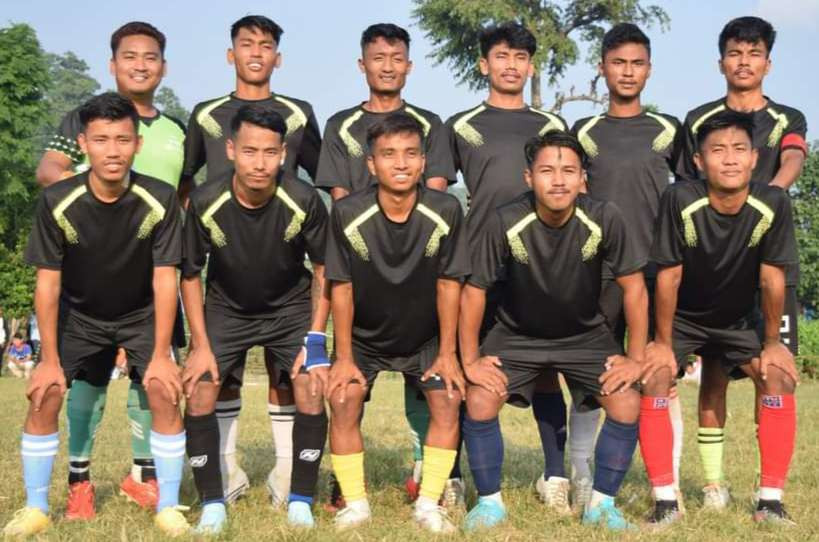डम्बरपुर फ्याफुल्ला प्रतियोगिताको सेमिफाइनलमा सहमति युवा क्लब प्रवेश