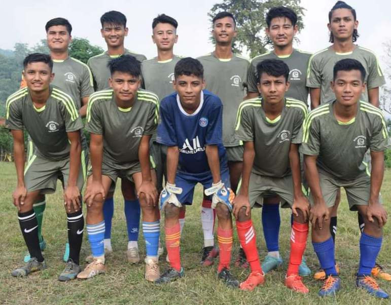ट्राईब्रेकरमा तपोभुमिलाई पराजित गर्दै न्यू जनजागृती फाइनलमा