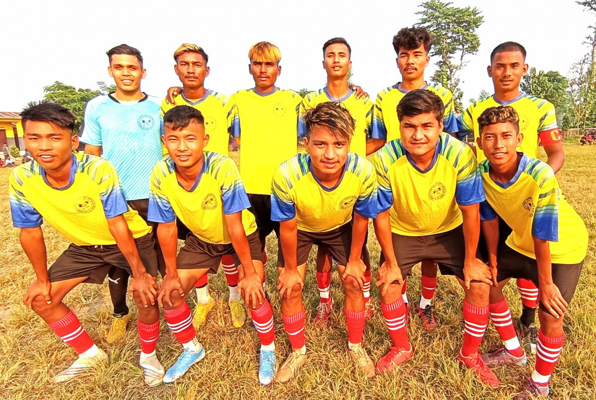 हेटौंडालाई हराउदै रतनपुर सेमिफाईनलमा प्रवेश
