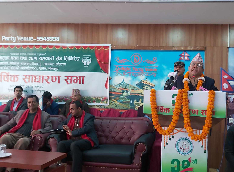 सहकारीप्रति जनताको विश्वास र आकर्षण बढ्यो