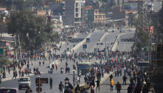 भोलिदेखिको प्रदर्शन तीनकुनेमा केन्द्रित गर्ने प्रसाईंको घोषणा​