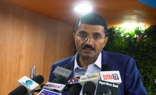 एनआरएनए शुद्धिकरणको लागि हाम्रो लडाई जारी छ: आर के शर्मा