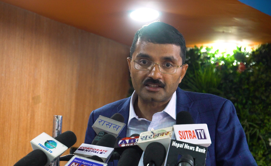 एनआरएनए शुद्धिकरणको लागि हाम्रो लडाई जारी छ: आर के शर्मा