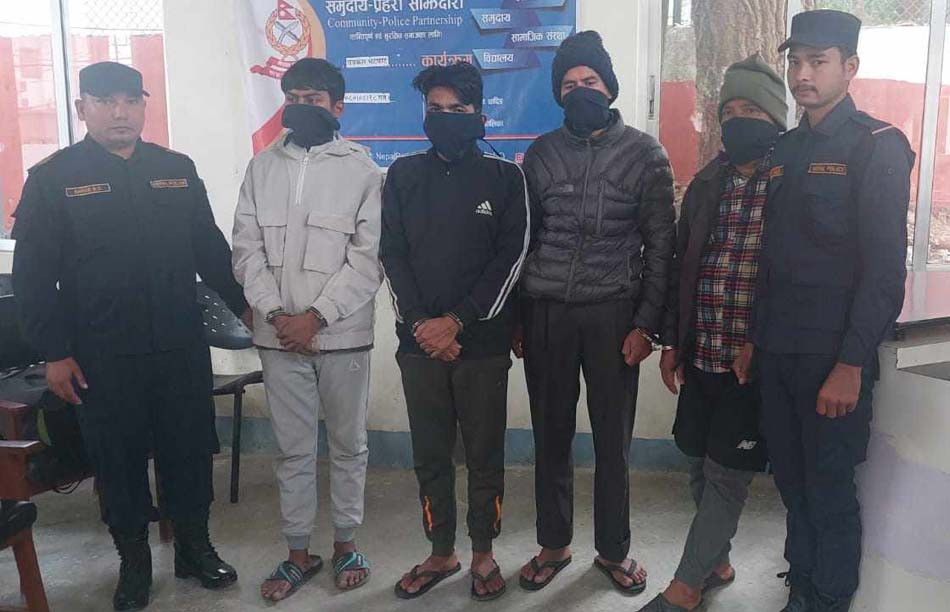 कारगारबाट छुटेकै दिन बस्यालले गरे वृद्धाको हत्या