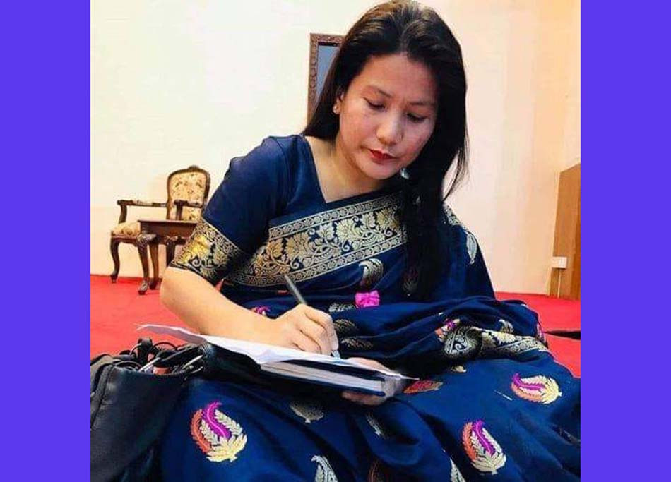 पशुपति विकास कोषको कार्यकारी निर्देशक लक्ष्मी पुनलाई काम गर्न अदालतको रोक