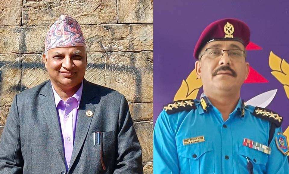 ललितपुरका सीडीओ गृह मन्त्रालय र एसएसपि हेडक्वार्टर तानिए