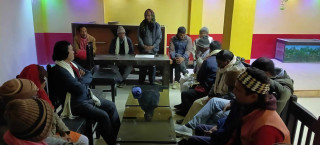 ब्राह्मण समाज नेपाल बाराले केन्द्रिय पार्षद छनौट ग-यो