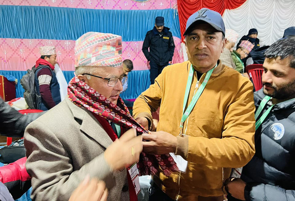 दक्षिण ललितपुर ग्रामीण विद्युत सहकारीको अध्यक्षमा बजगाईं निर्वाचित