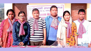 भगवती आधारभूत विद्यालय व्यवस्थापन समितिको अध्यक्षमा स्याङतान सर्वसम्मत