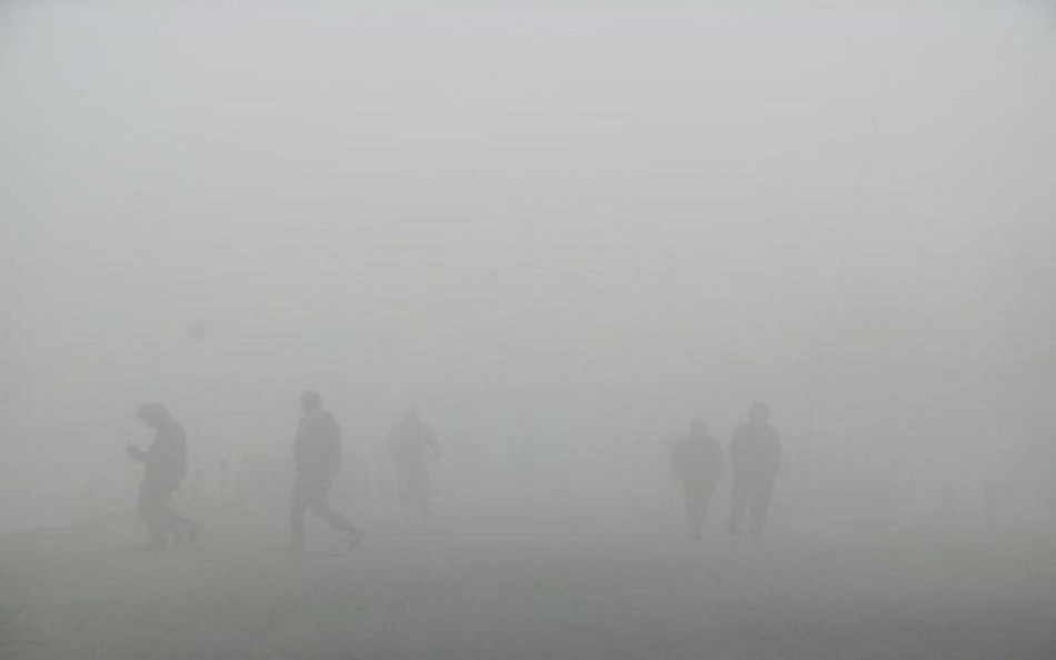 तराईमा बाक्लो हुस्सु र कुहिरो, चिसोबाट बच्न सतर्क रहन आग्रह