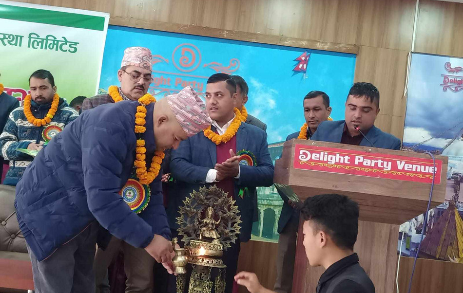 वर्ल्ड भिजन र नयाँ आशा स्वास्थ्य सहकारी भए मर्जर, अध्यक्षमा चेतनाथ बजगाईँ (फोटोफिचरसहित)