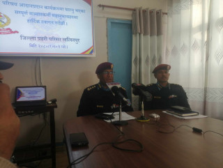 श्रृखलाबद्ध चोरी गरेको आरोपमा बस्नेत पक्राउ