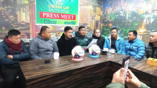 लालमा दोश्रो लोछार कप फुटबल प्रतियोगिता हुने