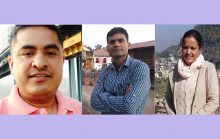 कृपा दैनिकले स्थापना गरेको दुई पुरस्कारबाट तीन कृयाशिल पत्रकार पुरस्कृत