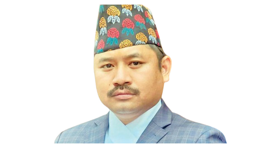 दिपेश पुन पक्राउ