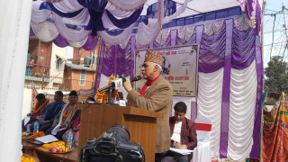 अरुलाई पीडा होला भनेर मैले आफ्नो समस्यालाई लुकाएर बोलिरहेको छुः डाक्टर चन्द्र भण्डारी