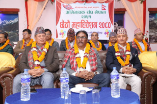अभिभावक संघको अध्यक्षमा केशव पुरी चयन