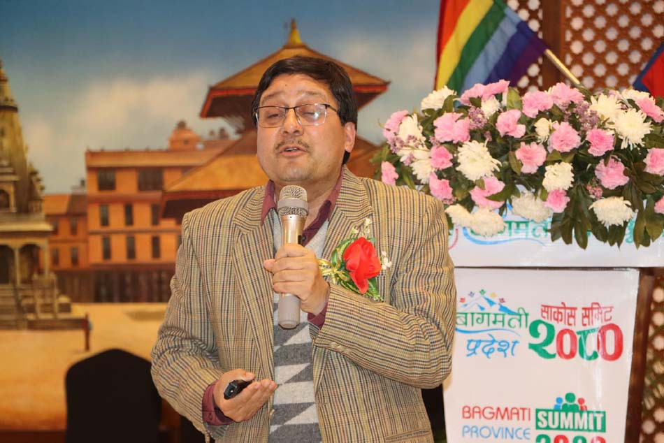 एकीकरणले सहकारीलाई बलियो बनाउँछः पूर्व  सचिव मैनाली