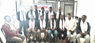 नेपाल कुस्ती संघ मधेश प्रदेश गठन साहको नेतृत्वमा ११ सदस्यीय चयन