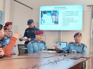 नक्कली नोटसहित ललितपुर प्रहरीबाट तीन युवक पक्राउ