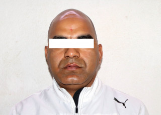 ठगी धन्दा चलाएको आरोपमा काठमाडौंबाट अर्याल पक्राउ