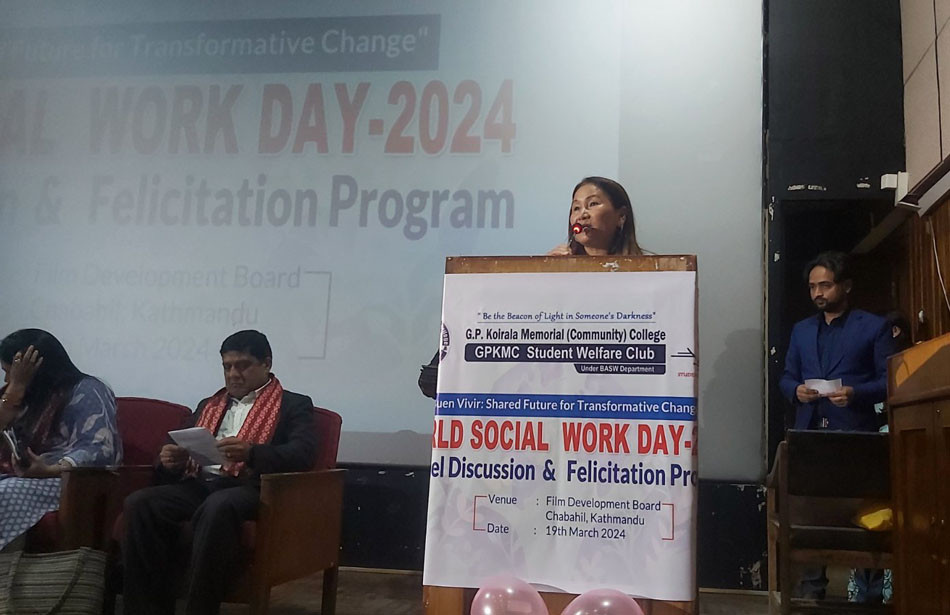 मनभित्र नराम्रो कुरा पालेर समाज सेवा गर्न सकिँदैन : उपसभामुख