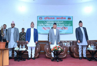 नेपाली समाजको धार्मिक सहिष्णुता विश्वका लागि अनुकरणीय : राष्ट्रपति पौडेल