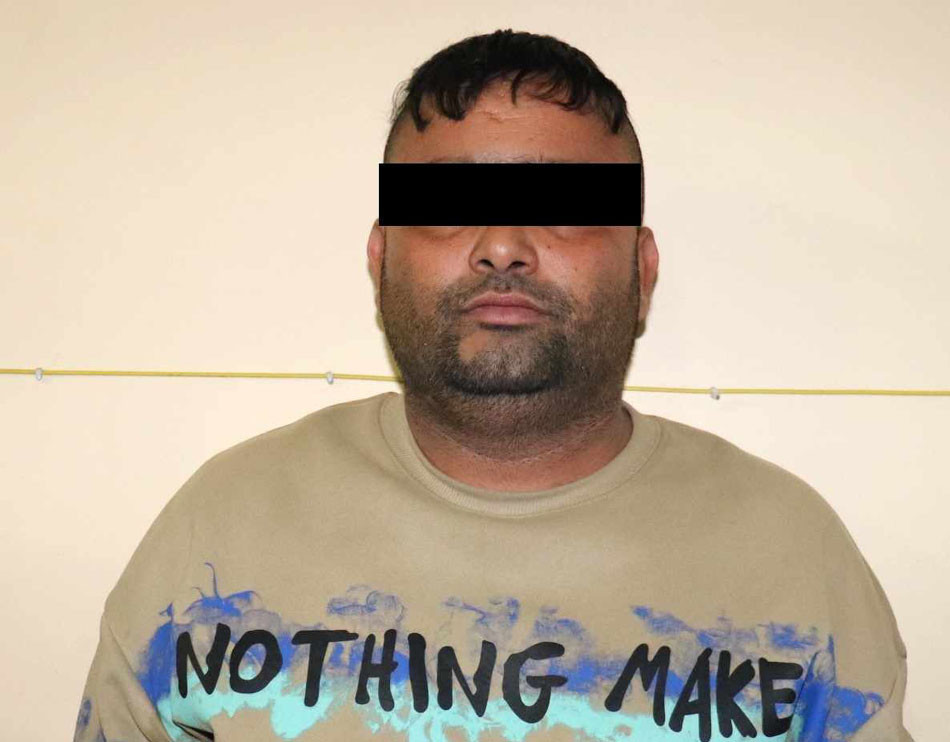 प्रलोभनमा पारी बिहे गरी मानव बेचबिखन तथा ठगी गर्ने व्यक्ति पक्राउ