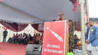 क्याम्पस तथा विश्वविद्यालयहरुलाई ज्ञान उत्पादन गर्ने थलोको रुपमा विकास गर्नुपर्छ : मन्त्री बस्नेत