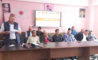 चैत २३ गतेबाट एमाले ललितपुरको जिल्ला अधिवेशन, सम्पूर्ण तयारी पूरा