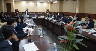 ग्रासरुटमा पुग्ने बजेट बनाउन मन्त्री भगबती चौधरीको निर्देशन
