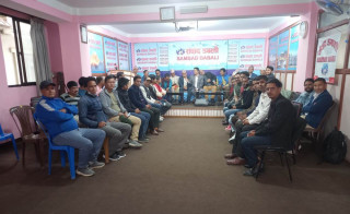 भण्डारीको नेतृत्वमा सिंजा सभ्यता संरक्षणको लागि पहल समिति गठन