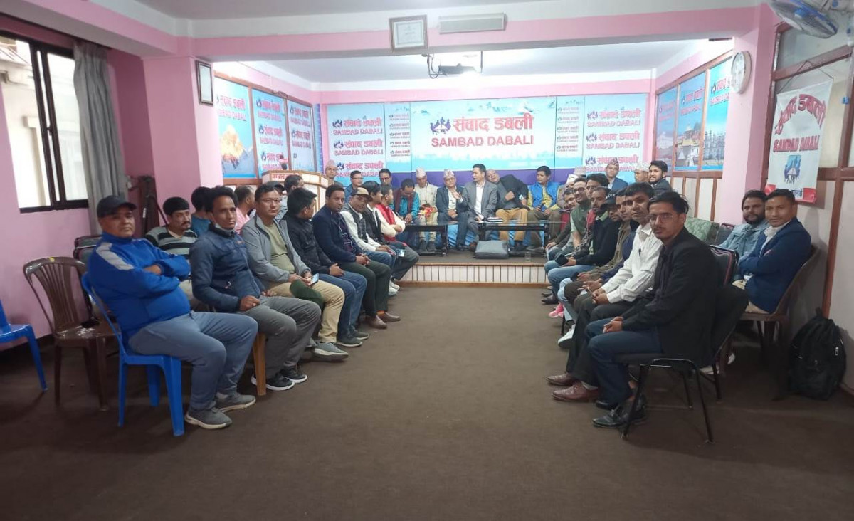 भण्डारीको नेतृत्वमा सिंजा सभ्यता संरक्षणको लागि पहल समिति गठन