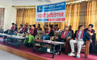 आमसञ्चार र सामाजिक सञ्जाल विधेयक छिट्टै पारित हुने