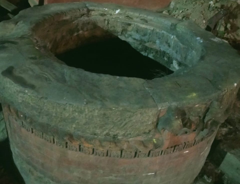 इनारभित्र खसेका व्यक्तिको सकुशल उद्दार