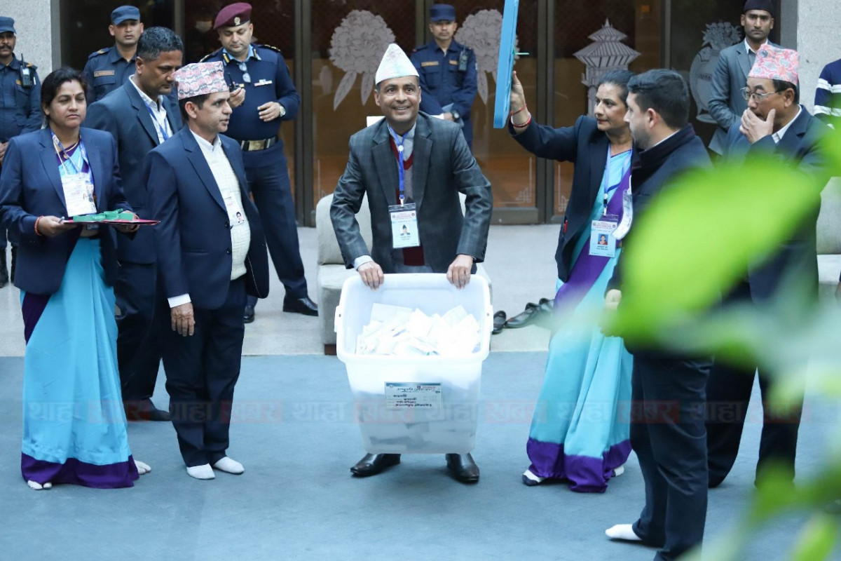 निर्वाचनको कसौटीमा पहिचानको प्रश्न