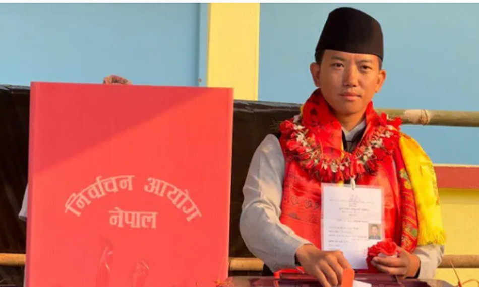 इलाम – २ मा एमालेका सुहाङ नेम्वाङ विजयी